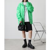 ベーシック ブルゾン ナイロン ジャンパー ジャケット 軽量 冬 レディース | JungleJalopy | 詳細画像52 