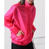 ベーシック ブルゾン ナイロン ジャンパー ジャケット 軽量 冬 レディース | JungleJalopy | 詳細画像55 