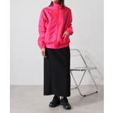 ベーシック ブルゾン ナイロン ジャンパー ジャケット 軽量 冬 レディース | JungleJalopy | 詳細画像58 