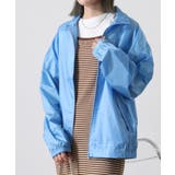 ベーシック ブルゾン ナイロン ジャンパー ジャケット 軽量 冬 レディース | JungleJalopy | 詳細画像59 