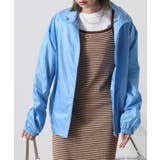 ベーシック ブルゾン ナイロン ジャンパー ジャケット 軽量 冬 レディース | JungleJalopy | 詳細画像63 