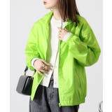 LIME | ベーシック ブルゾン ナイロン ジャンパー ジャケット 軽量 冬 レディース | JungleJalopy