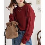 5.6オンスハイグレードロングスリーブTシャツ 長袖 ロンT 冬 レディース | JungleJalopy | 詳細画像12