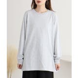 5.6オンスハイグレードロングスリーブTシャツ 長袖 ロンT 冬 レディース | JungleJalopy | 詳細画像14