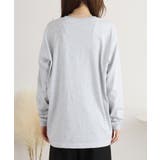 5.6オンスハイグレードロングスリーブTシャツ 長袖 ロンT 冬 レディース | JungleJalopy | 詳細画像16