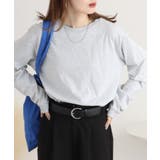 ASH | 5.6オンスハイグレードロングスリーブTシャツ 長袖 ロンT 冬 レディース | JungleJalopy
