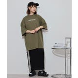 Tシャツ 大きいサイズ レディース | JungleJalopy | 詳細画像10