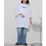 Tシャツ 大きいサイズ レディース | JungleJalopy | 詳細画像5