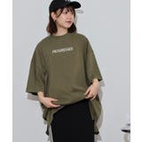 Tシャツ 大きいサイズ レディース | JungleJalopy | 詳細画像8