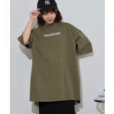 Tシャツ 大きいサイズ レディース | JungleJalopy | 詳細画像9