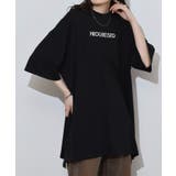 BLACK | Tシャツ 大きいサイズ レディース | JungleJalopy