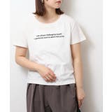 オーバーサイズシルエットショート丈ロゴプリントTシャツ レディース | JungleJalopy | 詳細画像17