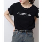 オーバーサイズシルエットショート丈ロゴプリントTシャツ レディース | JungleJalopy | 詳細画像25