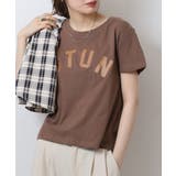 オーバーサイズシルエットショート丈ロゴプリントTシャツ レディース | JungleJalopy | 詳細画像27
