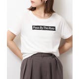 オーバーサイズシルエットショート丈ロゴプリントTシャツ レディース | JungleJalopy | 詳細画像54