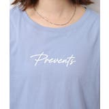 オーバーサイズシルエットショート丈ロゴプリントTシャツ レディース | JungleJalopy | 詳細画像73