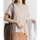 【M L】オーバーサイズポケット付きUネックTee Tシャツ | JungleJalopy | 詳細画像14 