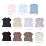 【M L】オーバーサイズポケット付きUネックTee Tシャツ | JungleJalopy | 詳細画像2 