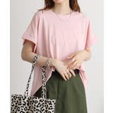 【M L】オーバーサイズポケット付きUネックTee Tシャツ | JungleJalopy | 詳細画像26 