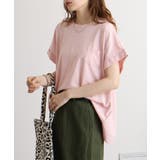 【M L】オーバーサイズポケット付きUネックTee Tシャツ | JungleJalopy | 詳細画像27 