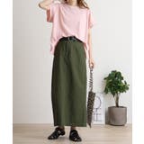 【M L】オーバーサイズポケット付きUネックTee Tシャツ | JungleJalopy | 詳細画像29 