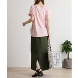 【M L】オーバーサイズポケット付きUネックTee Tシャツ | JungleJalopy | 詳細画像30 