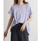 【M L】オーバーサイズポケット付きUネックTee Tシャツ | JungleJalopy | 詳細画像32 