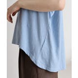 【M L】オーバーサイズポケット付きUネックTee Tシャツ | JungleJalopy | 詳細画像62 