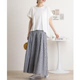 【M L】オーバーサイズポケット付きUネックTee Tシャツ | JungleJalopy | 詳細画像76 