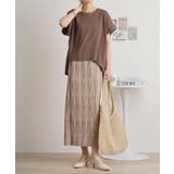 【M L】オーバーサイズポケット付きUネックTee Tシャツ | JungleJalopy | 詳細画像83 