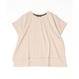 【M L】オーバーサイズポケット付きVネックTee Tシャツ | JungleJalopy | 詳細画像14 