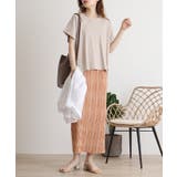 【M L】オーバーサイズポケット付きVネックTee Tシャツ | JungleJalopy | 詳細画像18 