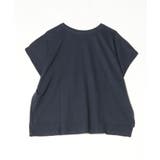 【M L】オーバーサイズポケット付きVネックTee Tシャツ | JungleJalopy | 詳細画像20 