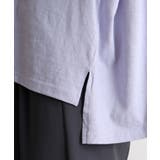 【M L】オーバーサイズポケット付きVネックTee Tシャツ | JungleJalopy | 詳細画像35 