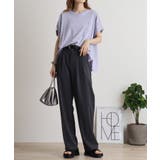 【M L】オーバーサイズポケット付きVネックTee Tシャツ | JungleJalopy | 詳細画像43 