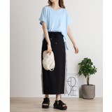 【M L】オーバーサイズポケット付きVネックTee Tシャツ | JungleJalopy | 詳細画像49 