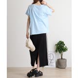 【M L】オーバーサイズポケット付きVネックTee Tシャツ | JungleJalopy | 詳細画像50 