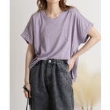 【M L】オーバーサイズポケット付きVネックTee Tシャツ | JungleJalopy | 詳細画像53 