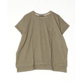 【M L】オーバーサイズポケット付きVネックTee Tシャツ | JungleJalopy | 詳細画像68 