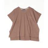 【M L】オーバーサイズポケット付きVネックTee Tシャツ | JungleJalopy | 詳細画像86 