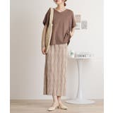 【M L】オーバーサイズポケット付きVネックTee Tシャツ | JungleJalopy | 詳細画像89 