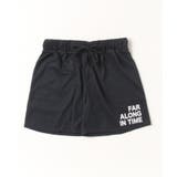 ミニ裏毛ワンポイントプリントショートパンツ レディース ワンマイル | JungleJalopy | 詳細画像10