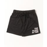 ミニ裏毛ワンポイントプリントショートパンツ レディース ワンマイル | JungleJalopy | 詳細画像15