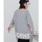 Tシャツ 大きいサイズ レディース | JungleJalopy | 詳細画像12 