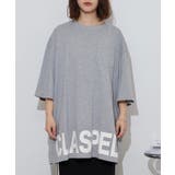 Tシャツ 大きいサイズ レディース | JungleJalopy | 詳細画像22 