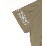 ポケット付きオーバーサイズシルエットロゴプリントTシャツ レディース | JungleJalopy | 詳細画像23