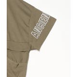 ポケット付きオーバーサイズシルエットロゴプリントTシャツ レディース | JungleJalopy | 詳細画像24