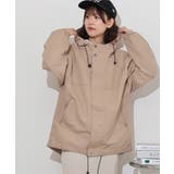 BEIGE | 大きいサイズ レディース ビッグシルエット | JungleJalopy