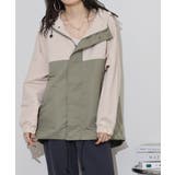 IVORY-L-KHAKI | 大きいサイズ レディース ビッグシルエット | JungleJalopy