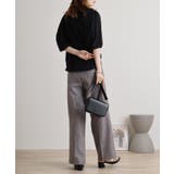 【M】袖口ボリューム布帛切替プルオーバー | JungleJalopy | 詳細画像10 